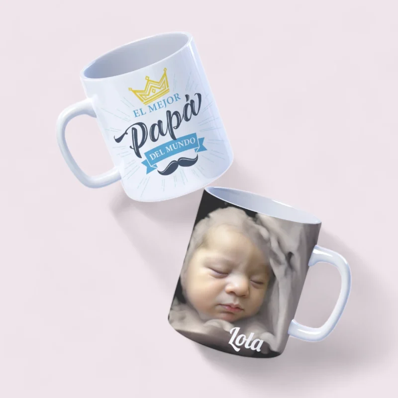 taza ecografia da del padre