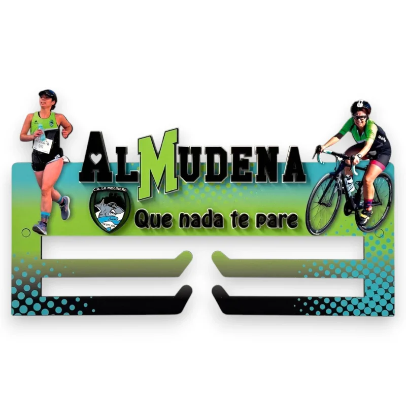 medallero duatlon